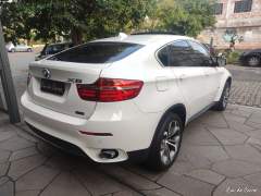 BMW X6 X DRIVE 35i COM APENAS 90.000 KM, 4 PNEUS NOVOS imagem 7