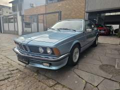 BMW 633CSI, COUPE,  CÂMBIO MANUAL, 6 CILINDROS, 1978 imagem 3
