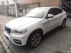 BMW X6 X DRIVE 35i COM APENAS 90.000 KM, 4 PNEUS NOVOS imagem 3