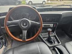 BMW 633CSI, COUPE,  CÂMBIO MANUAL, 6 CILINDROS, 1978 imagem 16