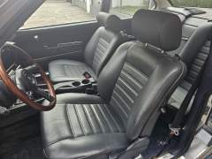 BMW 633CSI, COUPE,  CÂMBIO MANUAL, 6 CILINDROS, 1978 imagem 11