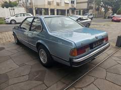 BMW 633CSI, COUPE,  CÂMBIO MANUAL, 6 CILINDROS, 1978 imagem 7
