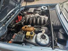 BMW 633CSI, COUPE,  CÂMBIO MANUAL, 6 CILINDROS, 1978 imagem 15