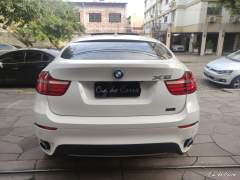 BMW X6 X DRIVE 35i COM APENAS 90.000 KM, 4 PNEUS NOVOS imagem 6