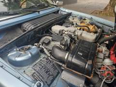 BMW 633CSI, COUPE,  CÂMBIO MANUAL, 6 CILINDROS, 1978 imagem 14