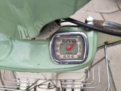 LAMBRETTA 1959, 150 CC, TODA ORIGINAL imagem 9