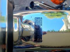 CB 750 1974, EM PERFEITO ESTADO DE CONSERVAÇÃO, APTA A PLACA PRETA imagem 8