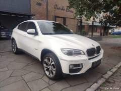 BMW X6 X DRIVE 35i COM APENAS 90.000 KM, 4 PNEUS NOVOS imagem 1