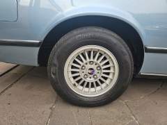 BMW 633CSI, COUPE,  CÂMBIO MANUAL, 6 CILINDROS, 1978 imagem 8