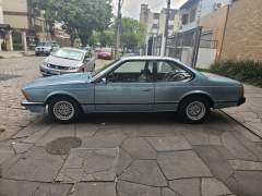 BMW 633CSI, COUPE,  CÂMBIO MANUAL, 6 CILINDROS, 1978 imagem 4