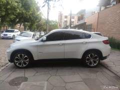 BMW X6 X DRIVE 35i COM APENAS 90.000 KM, 4 PNEUS NOVOS imagem 4