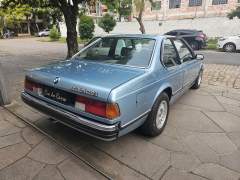 BMW 633CSI, COUPE,  CÂMBIO MANUAL, 6 CILINDROS, 1978 imagem 6