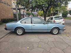 BMW 633CSI, COUPE,  CÂMBIO MANUAL, 6 CILINDROS, 1978 imagem 9