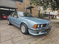 BMW 633CSI, COUPE,  CÂMBIO MANUAL, 6 CILINDROS, 1978 imagem 1