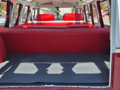 KOMBI 1600 1973, COM DIREÇÃO ELÉTRICA, TOTALMENTE RESTAURADA imagem 5