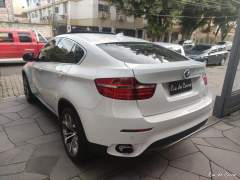 BMW X6 X DRIVE 35i COM APENAS 90.000 KM, 4 PNEUS NOVOS imagem 5
