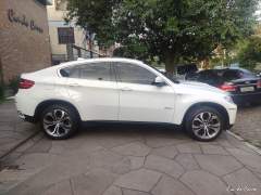 BMW X6 X DRIVE 35i COM APENAS 90.000 KM, 4 PNEUS NOVOS imagem 8