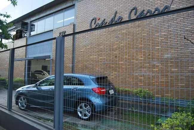 Fachada Cia do Carro 28 Anos - Seminovos de Qualidade