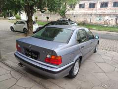 BMW 325i 1994 COM APENAS 40 MIL KM imagem 7