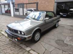 BMW E 30 325 CABRIO 1987, COM 105.000 MILHAS ORIGINAIS imagem 3