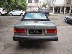 BMW E 30 325 CABRIO 1987, COM 105.000 MILHAS ORIGINAIS imagem 6