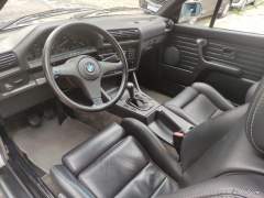 BMW E 30 325 CABRIO 1987, COM 105.000 MILHAS ORIGINAIS imagem 9