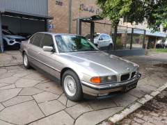 BMW 740 1997, COM 74 MIL KM ORIGINAIS imagem 1