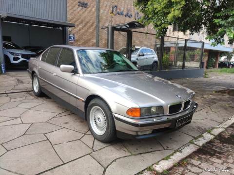 BMW 740 1997, COM 74 MIL KM ORIGINAIS