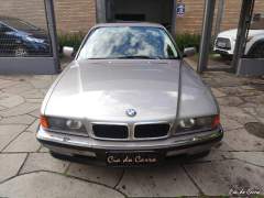 BMW 740 1997, COM 74 MIL KM ORIGINAIS imagem 2