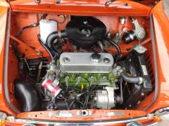 MORRIS MINI 1972, EXCELENTE DE RODAR imagem 12