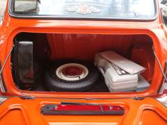 MORRIS MINI 1972, EXCELENTE DE RODAR imagem 11