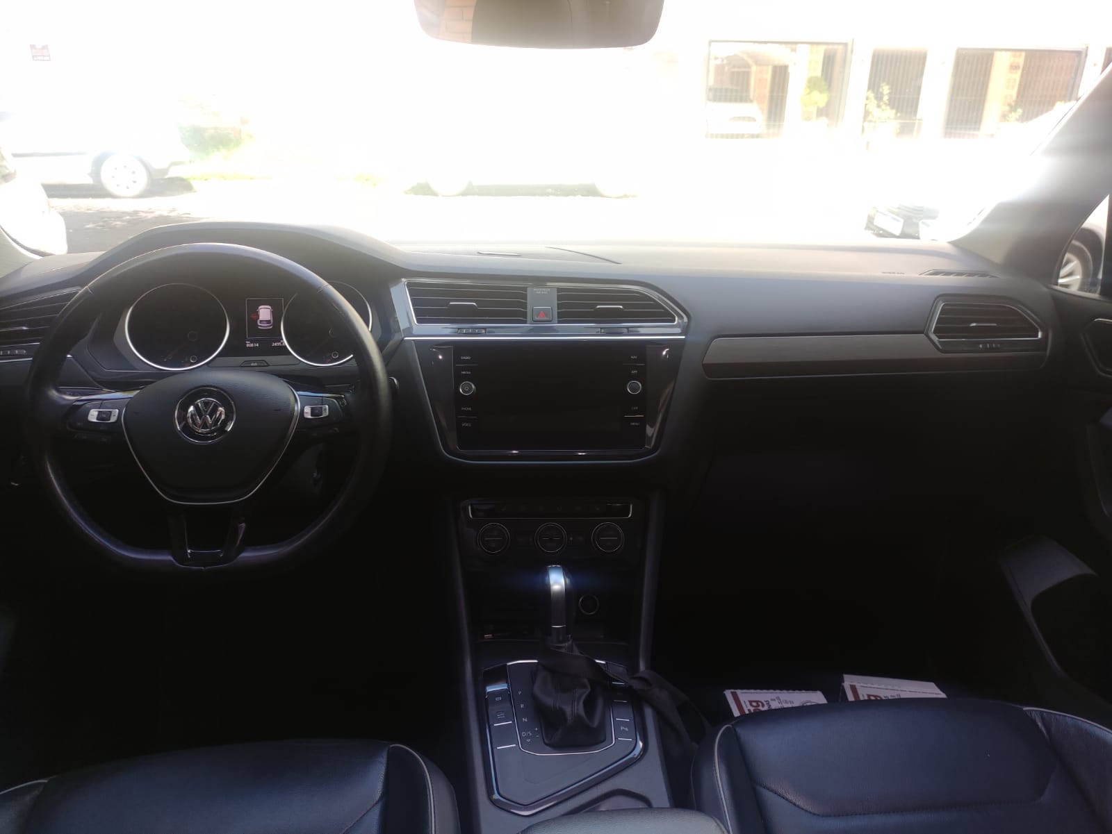 TIGUAN ALLSPACE 250 TSI 2018, 7 LUGARES COM TETO SOLAR Antigos e ...