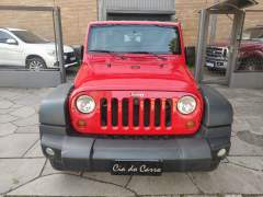 JEEP WRANGLER SPORT 2010, APENAS 79 MIL KM, IMPECÁVEL ESTADO imagem 2