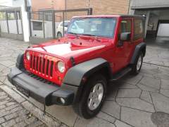 JEEP WRANGLER SPORT 2010, APENAS 79 MIL KM, IMPECÁVEL ESTADO imagem 3