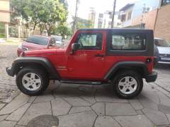 JEEP WRANGLER SPORT 2010, APENAS 79 MIL KM, IMPECÁVEL ESTADO imagem 4