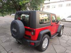 JEEP WRANGLER SPORT 2010, APENAS 79 MIL KM, IMPECÁVEL ESTADO imagem 7