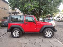 JEEP WRANGLER SPORT 2010, APENAS 79 MIL KM, IMPECÁVEL ESTADO imagem 8