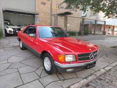 MERCEDES 500 SEC 1982 MOTOR V8 COM CÂMBIO AUTOMÁTICO imagem 1
