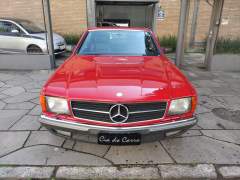 MERCEDES 500 SEC 1982 MOTOR V8 COM CÂMBIO AUTOMÁTICO imagem 2