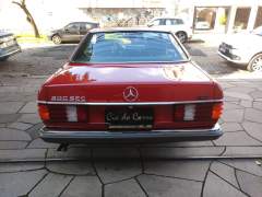 MERCEDES 500 SEC 1982 MOTOR V8 COM CÂMBIO AUTOMÁTICO imagem 6