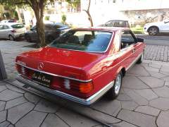 MERCEDES 500 SEC 1982 MOTOR V8 COM CÂMBIO AUTOMÁTICO imagem 7