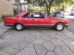 MERCEDES 500 SEC 1982 MOTOR V8 COM CÂMBIO AUTOMÁTICO imagem 8