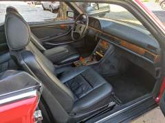 MERCEDES 500 SEC 1982 MOTOR V8 COM CÂMBIO AUTOMÁTICO imagem 10