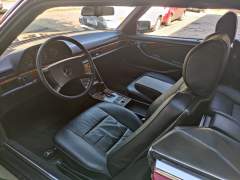 MERCEDES 500 SEC 1982 MOTOR V8 COM CÂMBIO AUTOMÁTICO imagem 9