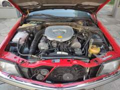 MERCEDES 500 SEC 1982 MOTOR V8 COM CÂMBIO AUTOMÁTICO imagem 13