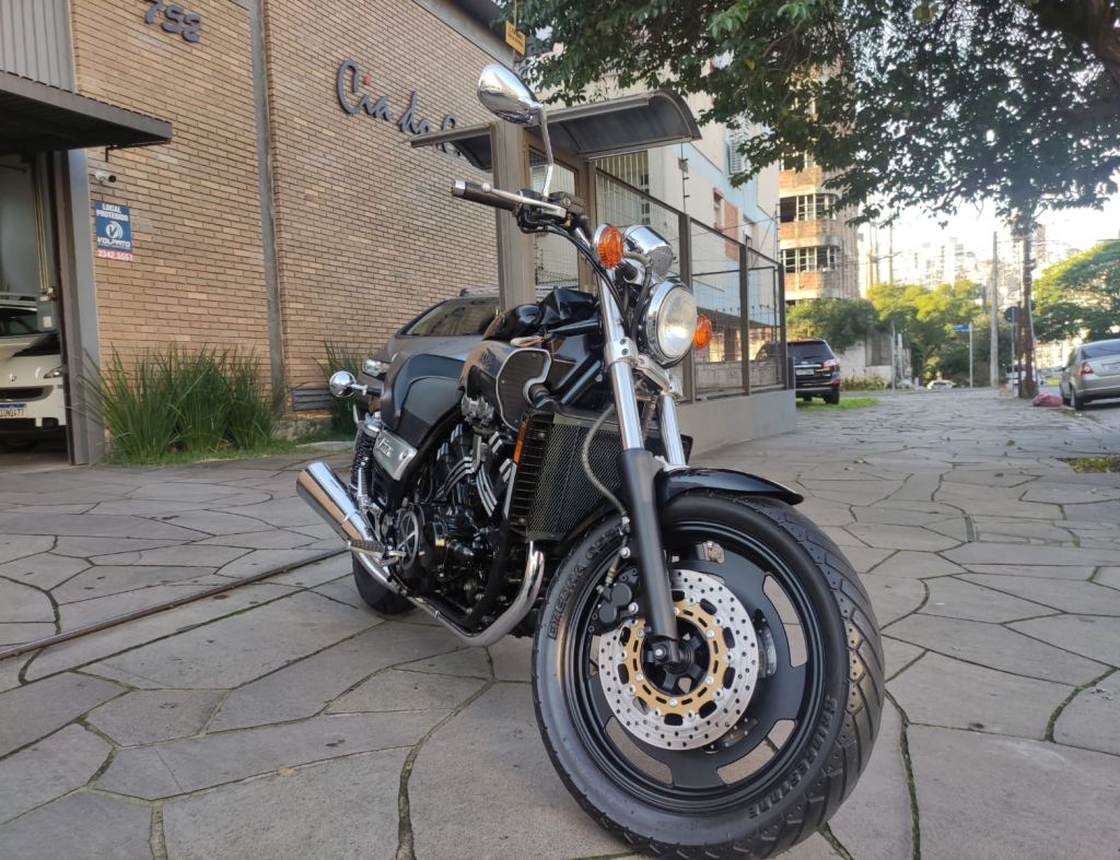 YAMAHA V MAX 1200 1997 COM APENAS 8.000 MILHAS