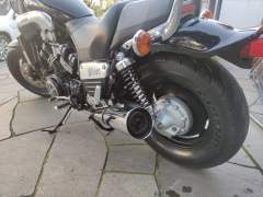 YAMAHA V MAX 1200 1997 COM APENAS 8.000 MILHAS imagem 6