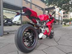 DUCATI PANIGALE V 4 S ANO 2020 COM APENAS 5.300 KM IMPECÁVEL imagem 2