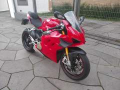 DUCATI PANIGALE V 4 S ANO 2020 COM APENAS 5.300 KM IMPECÁVEL imagem 1
