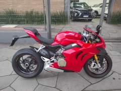 DUCATI PANIGALE V 4 S ANO 2020 COM APENAS 5.300 KM IMPECÁVEL imagem 4